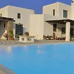 Irilia, Private Pool With Unrestricted Sea View Fanari (Mykonos)