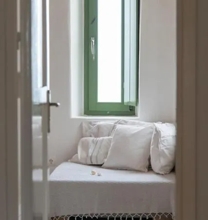 Апартаменты Irilia, Private Pool With Unrestricted Sea View Фанари
