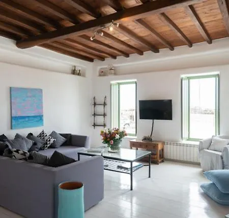 Апартаменты Irilia, Private Pool With Unrestricted Sea View *