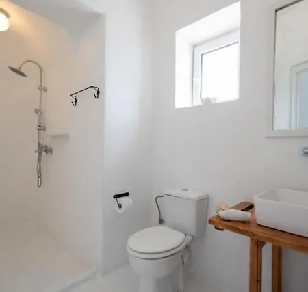 Апартаменты Irilia, Private Pool With Unrestricted Sea View Фанари