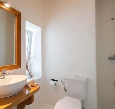 Irilia, Private Pool With Unrestricted Sea View Фанари