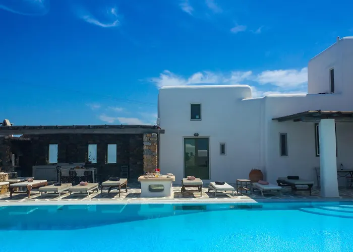 Irilia, Private Pool With Unrestricted Sea View