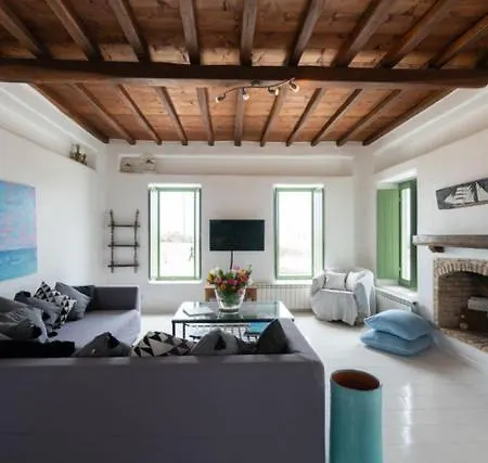 Apartamento Irilia, Private Pool With Unrestricted Sea View Fanari (Mykonos)