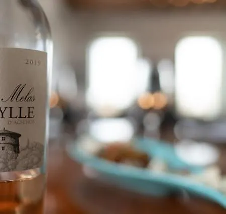 Irilia, Private Pool With Unrestricted Sea View Apartmán Fanari (Mykonos)