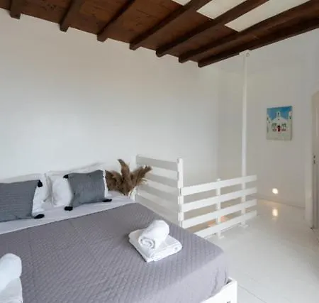 Irilia, Private Pool With Unrestricted Sea View Apartmán Fanari (Mykonos)