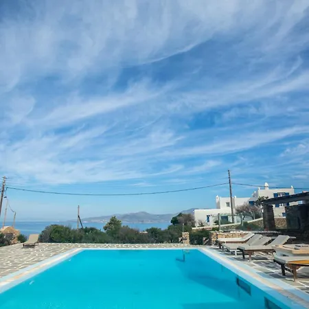 Διαμέρισμα Irilia, Private Pool With Unrestricted Sea View *