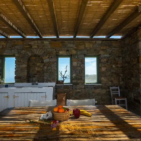 Irilia, Private Pool With Unrestricted Sea View Φανάρι