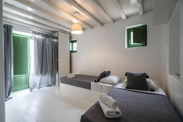 Irilia, Private Pool With Unrestricted Sea View דירה