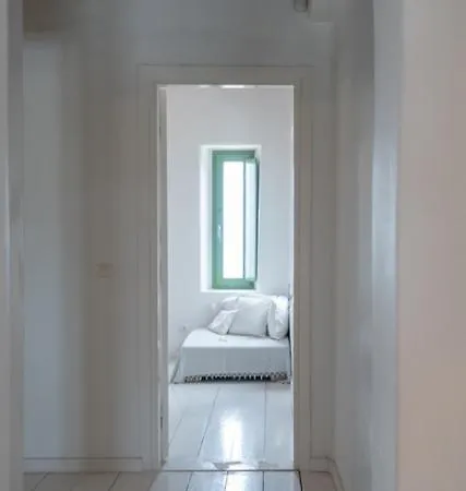 Irilia, Private Pool With Unrestricted Sea View 아파트 Fanari (Mykonos)