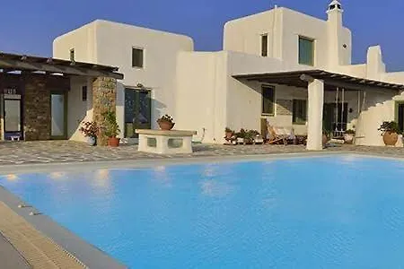 Irilia, Private Pool With Unrestricted Sea View Fanari (Mykonos)