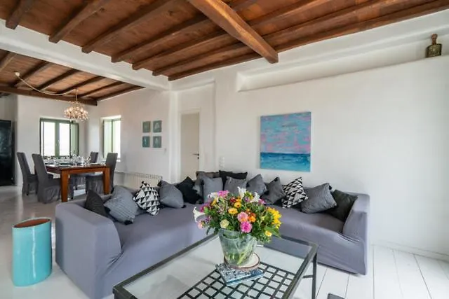 Appartamento Irilia, Private Pool With Unrestricted Sea View *