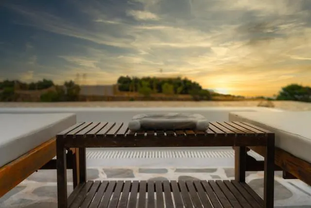 Irilia, Private Pool With Unrestricted Sea View Fanari (Mykonos)