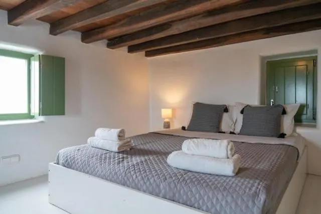 Appartamento Irilia, Private Pool With Unrestricted Sea View Fanari (Mykonos)