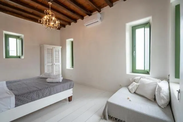 Appartamento Irilia, Private Pool With Unrestricted Sea View Fanari (Mykonos)