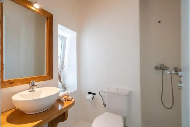 Irilia, Private Pool With Unrestricted Sea View Fanari (Mykonos)