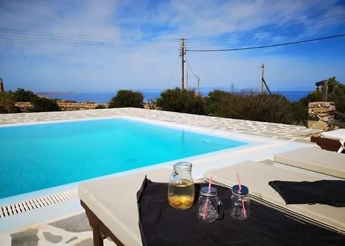 Appartamento Irilia, Private Pool With Unrestricted Sea View *