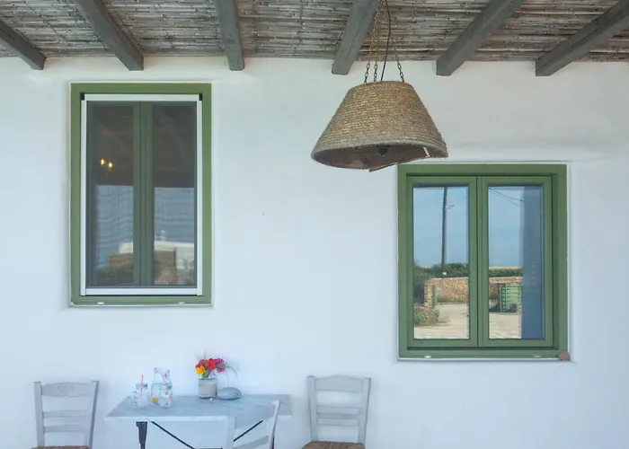 Appartamento Irilia, Private Pool With Unrestricted Sea View Fanari (Mykonos)