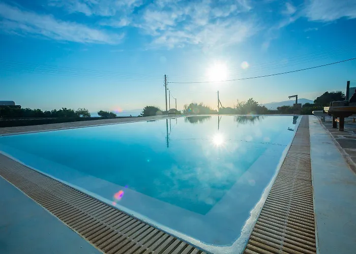 Appartamento Irilia, Private Pool With Unrestricted Sea View